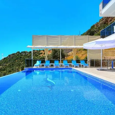 4 Bedroom With Seaviews * Kalkan