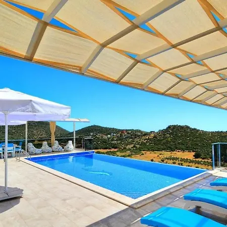 4 Bedroom With Seaviews * Kalkan