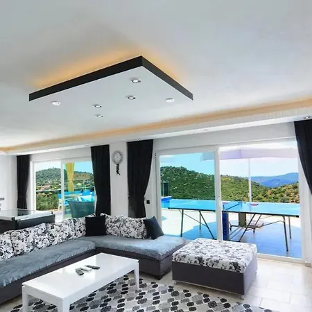 4 Bedroom With Seaviews Kalkan