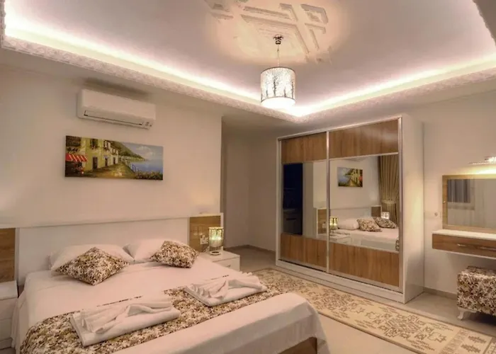 4 Bedroom With Seaviews 卡尔坎
