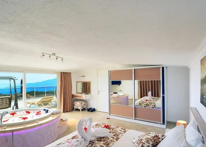 别墅 4 Bedroom With Seaviews