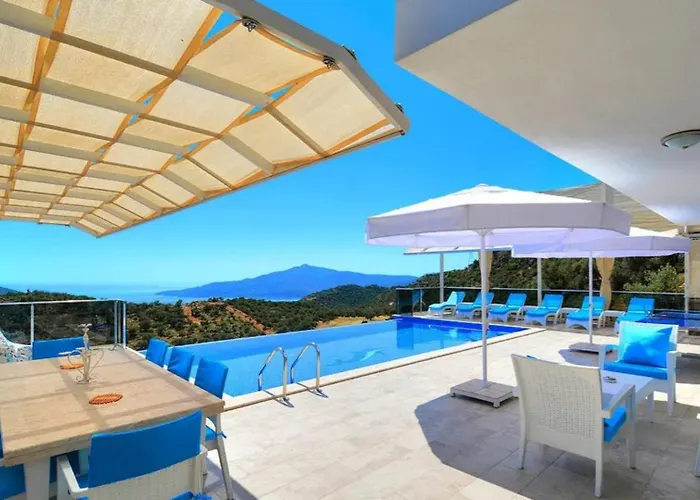 4 Bedroom With Seaviews 卡尔坎