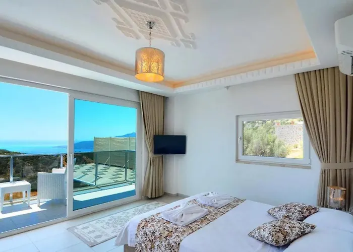别墅 4 Bedroom With Seaviews *
