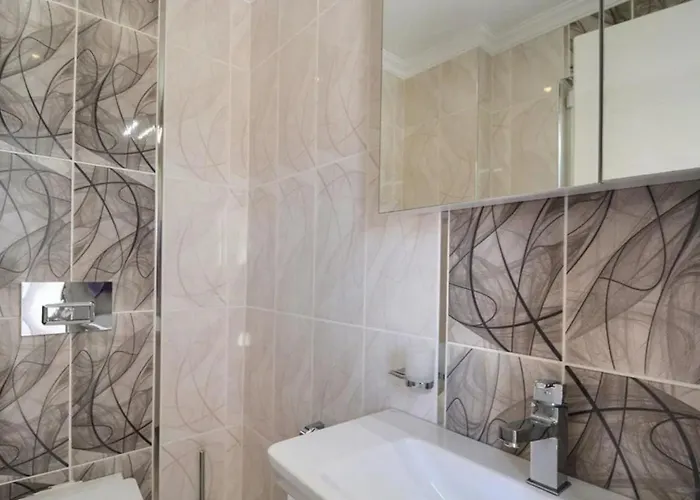 4 Bedroom With Seaviews 别墅 卡尔坎