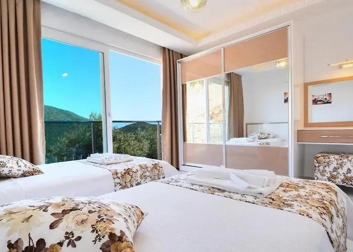 4 Bedroom With Seaviews 别墅 *