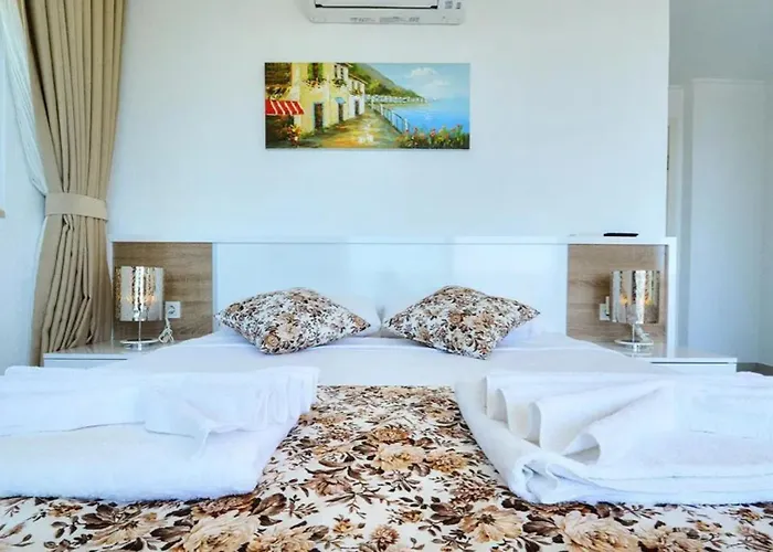4 Bedroom With Seaviews 别墅 *