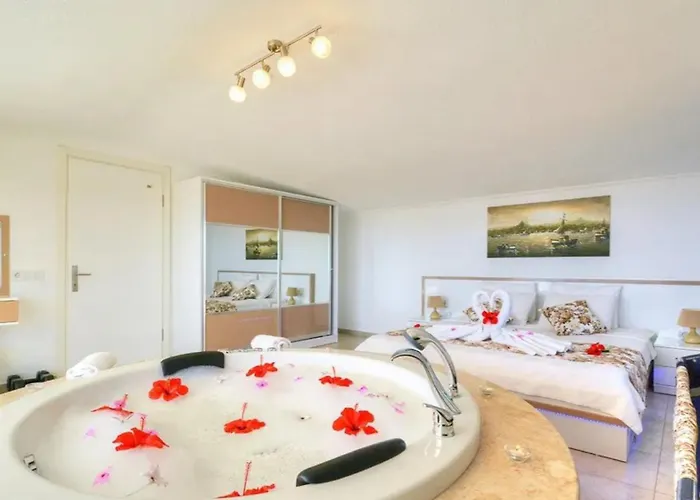 别墅 4 Bedroom With Seaviews 卡尔坎