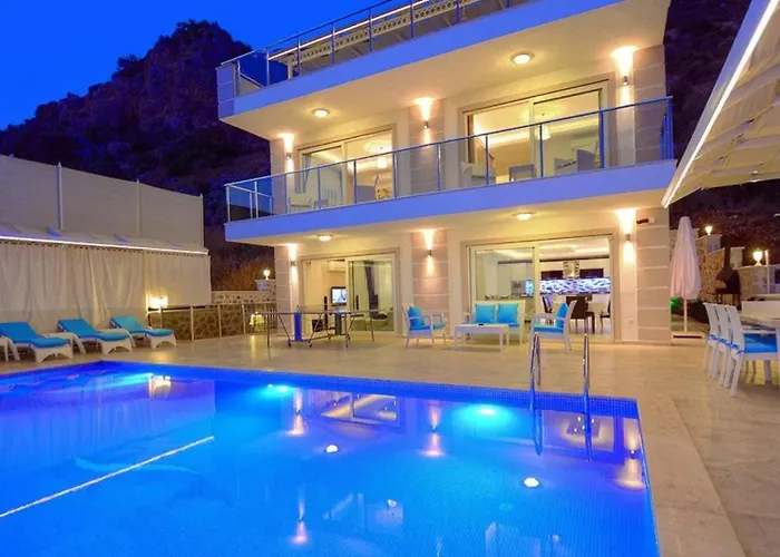 别墅 4 Bedroom With Seaviews *