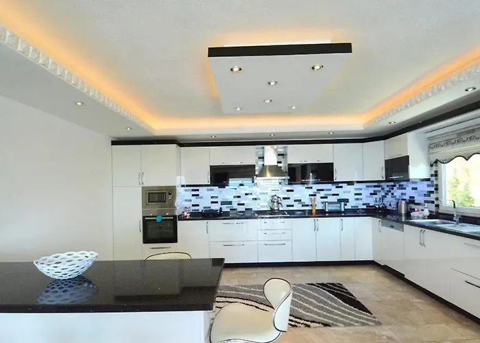 别墅 4 Bedroom With Seaviews 卡尔坎