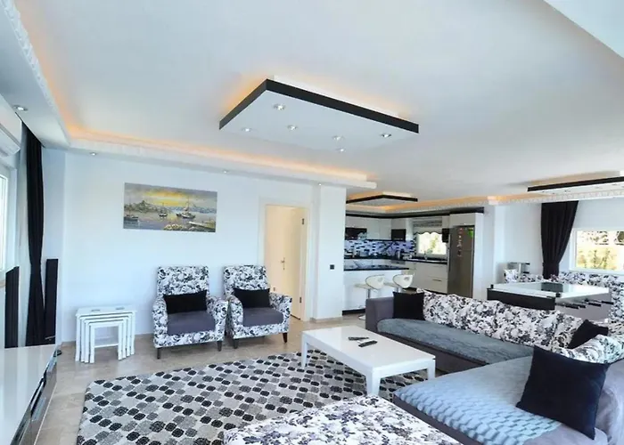 别墅 4 Bedroom With Seaviews *