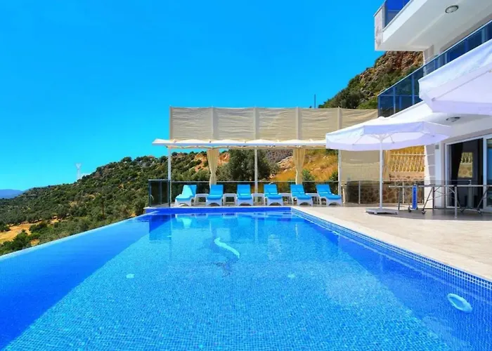 4 Bedroom With Seaviews * 卡尔坎