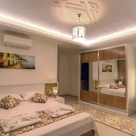 4 Bedroom With Seaviews 卡尔坎