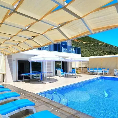4 Bedroom 2630 Kalkan