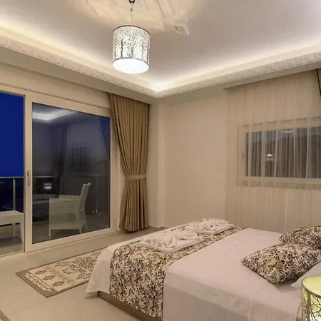 4 Bedroom With Seaviews * Kalkan