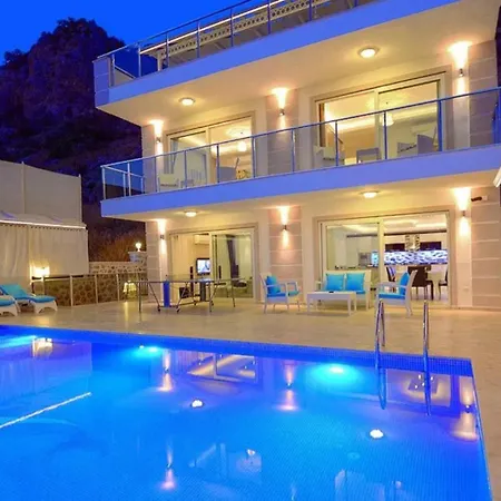 Villa 4 Bedroom With Seaviews *