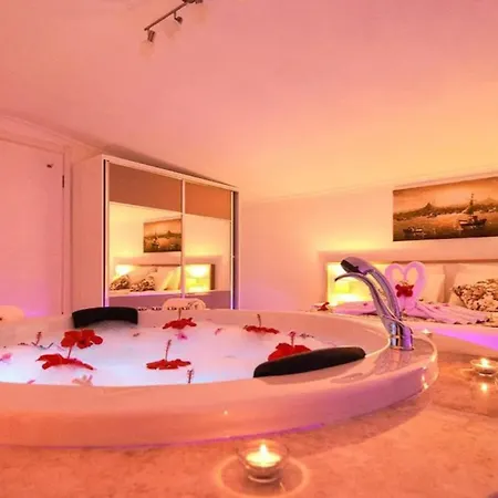4 Bedroom With Seaviews * Калкан